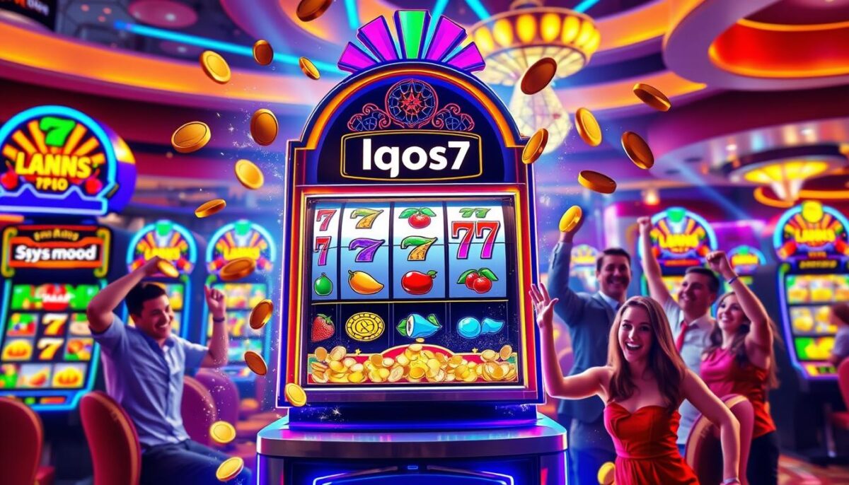 Demo akun slot iqos77 bisa di uangkan